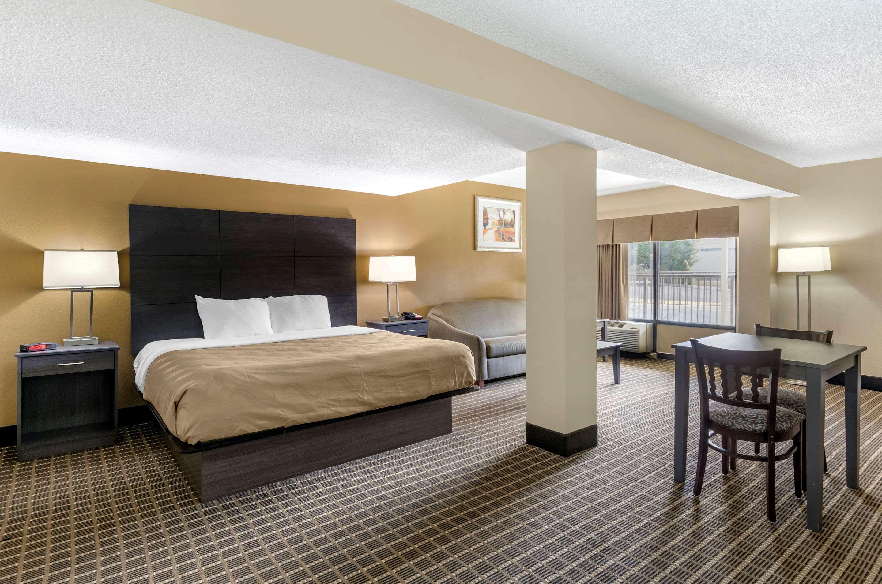 Quality Inn Гіллсвілль Екстер'єр фото