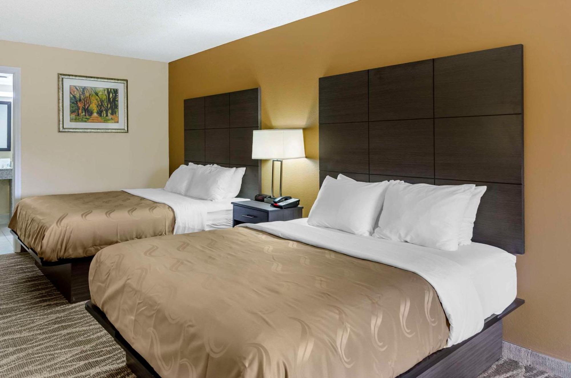 Quality Inn Гіллсвілль Екстер'єр фото
