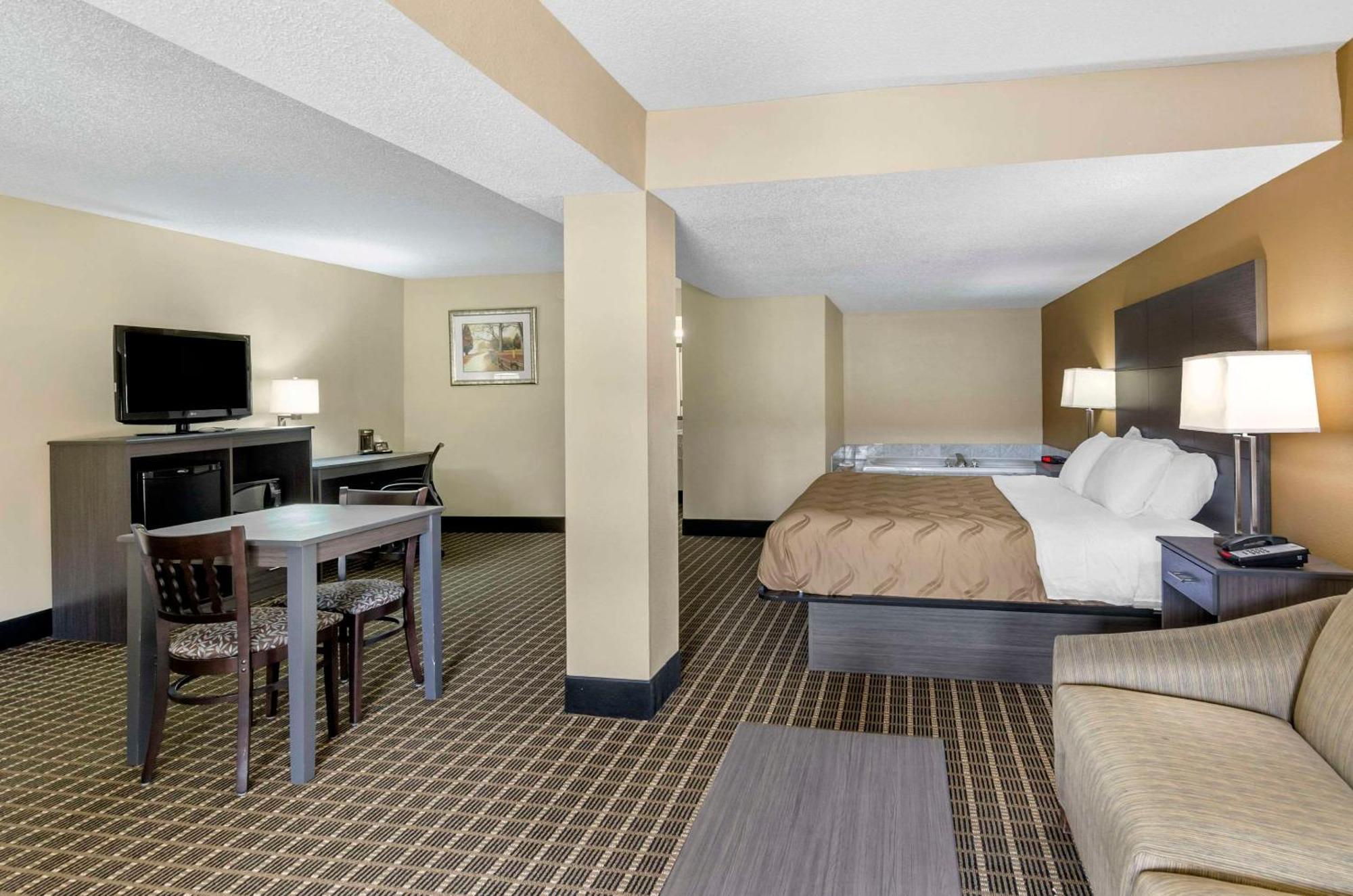 Quality Inn Гіллсвілль Екстер'єр фото