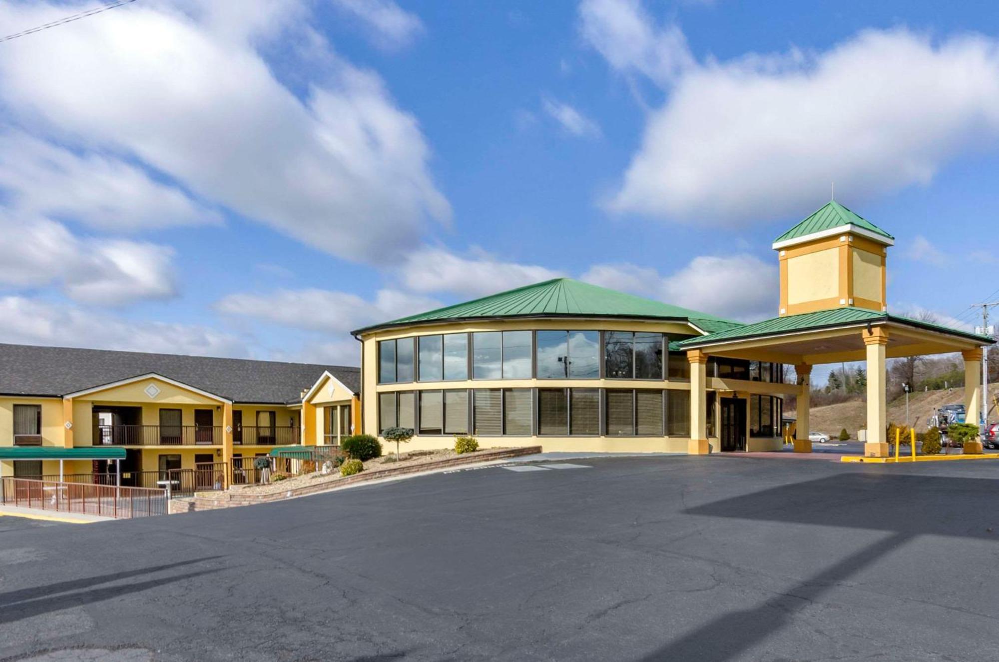 Quality Inn Гіллсвілль Екстер'єр фото