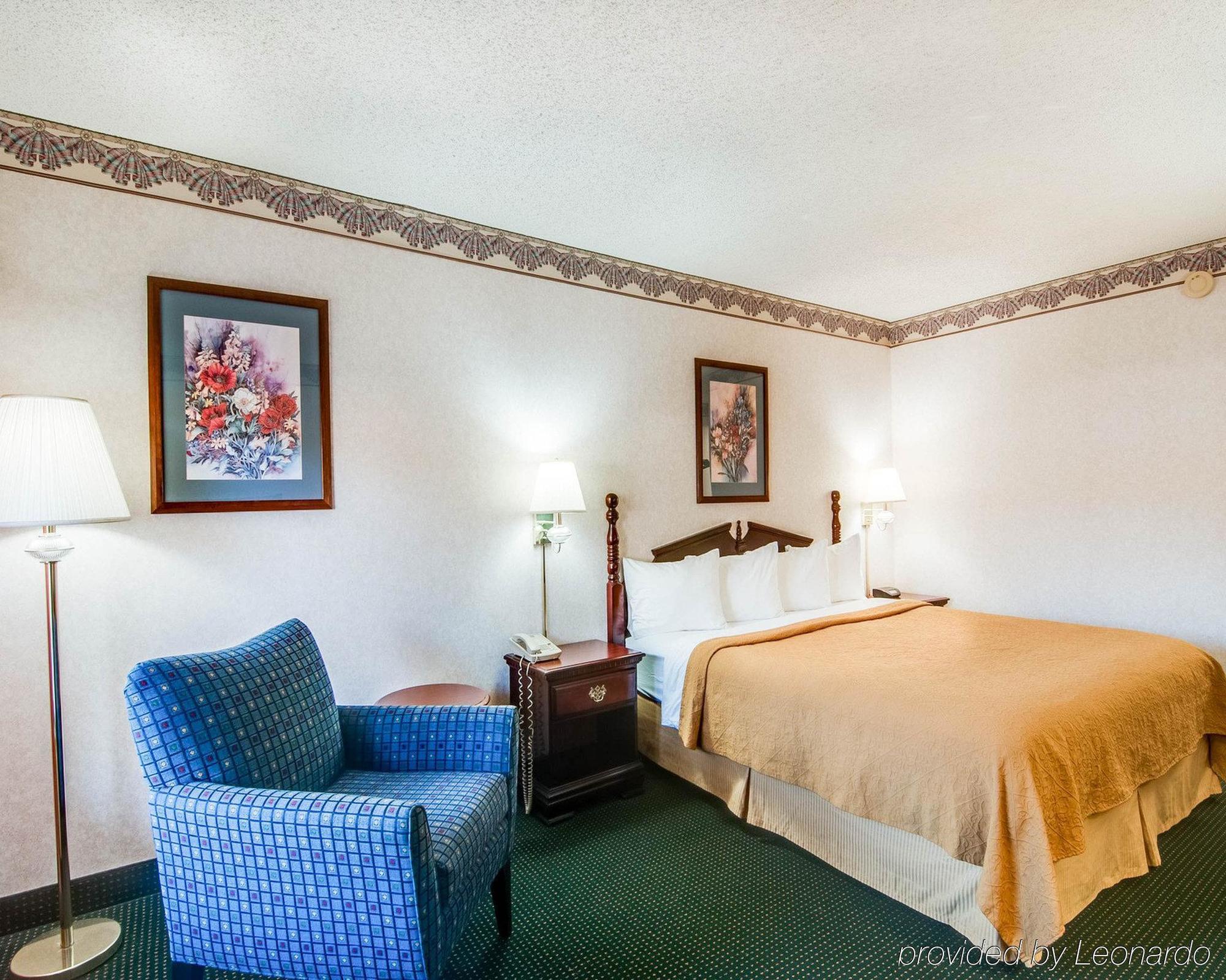 Quality Inn Гіллсвілль Екстер'єр фото