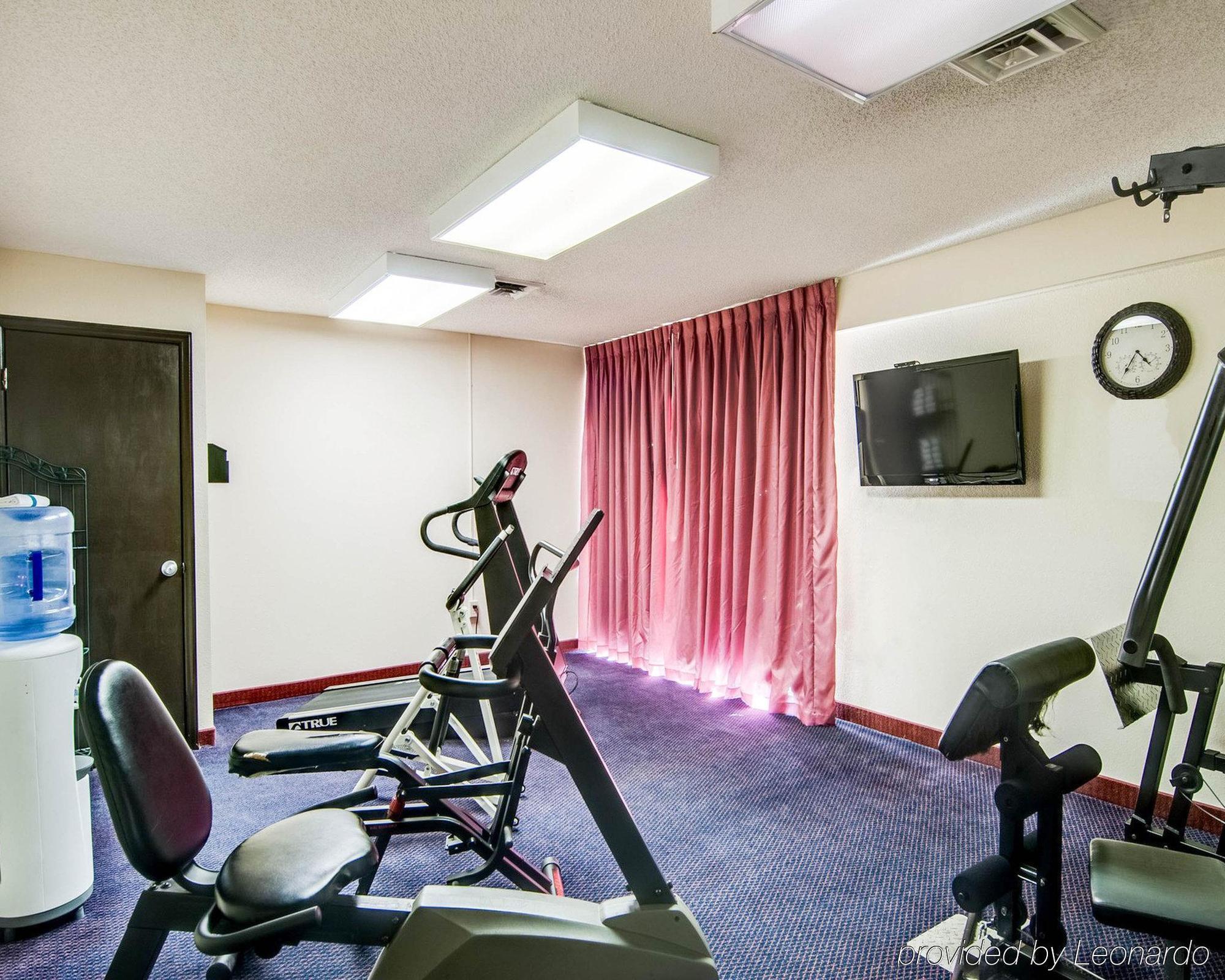 Quality Inn Гіллсвілль Екстер'єр фото