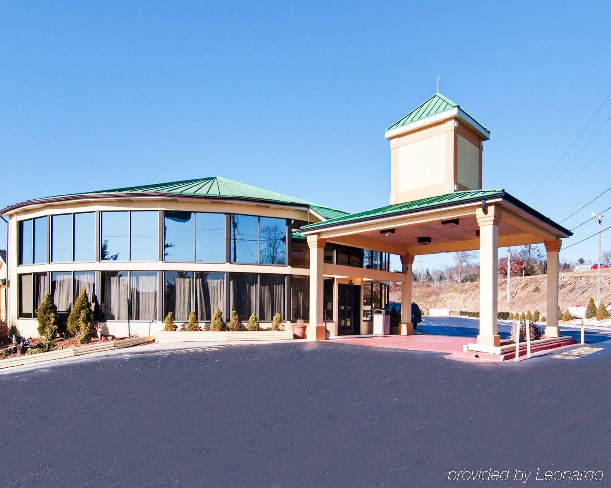 Quality Inn Гіллсвілль Екстер'єр фото