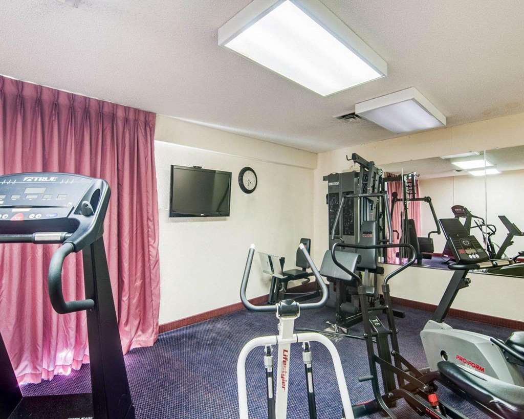 Quality Inn Гіллсвілль Зручності фото